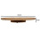 Bamboo rotating board Ruhhy 24290 1
