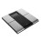 LCD Bathroom Scale - Analytical Ruhhy 24638 8