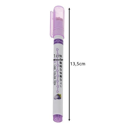 Pattern pen - set of 6 Maaleo 24861 2
