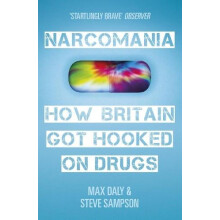 Narcomania by Steve Sampson Paperback Book