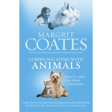 Communicating with Animals by Margrit Coates Paperback Book