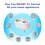 WiFi  Socket Dual Outlet 16A EU 2-in-1 Timing Socket Tuya  Life Remote APP Voice Control 4