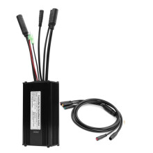 Kontroler Sinusoidalny KT-26A 36 V 48 V 500 w 750 w + Kabel Połączeniowy 1-5, Bezszczotkowy Silnik do Roweru Górskiego, Bezszczotkowy Kontroler