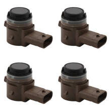 4 PCS 31471299 NEW Parktronic PDC Parking Sensor for V90 S90 XC90 XC60 Mk2 II 31471049 31362818 31471009