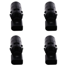 4Pcs 7H0919275E Car PDC Parking Sensor for A6 4F C5 C6 Multivan Transporter T5 Octavia