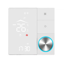 Tuya WiFi Thermostat for Home Heating Voice Control Programmable for Water Heating/Gas Boiler System B