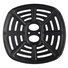 Air Fryer Replacement Plate Tray 8.4" X 8.4" Kitchen Accessories, Food Grade Non-Stick Air Fryer Tray Rack Parts