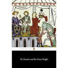 Sir Gawain and the Green Knight by Burrows Paperback Book
