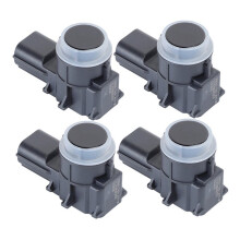 4PCS New PDC Parking Sensor 39680-T6A-J011 39680T6AJ011 3pins for Car Accessories
