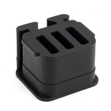 Nozzle Wiper for P2S X2D Silicone Brush Hotend Nozzles Cleanning Tool for P2S Cleaner Parts