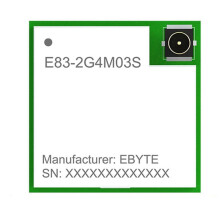 Moduł E83-2G4M03S NRF5340, Antena IPEX 2.4G, Bezprzewodowa Sieć  Mesh O Niskiej Mocy 3 DBm BLE5.2