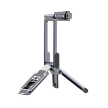 Ma37 Statyw z Szybkozłączką dla dla Osmo Action 5/Pro4/3 z Uchwytem Górnym i Gwintem 1/4''