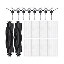 For Q10 / Q20 Replacement Parts Accessories Main Side Brush Filter