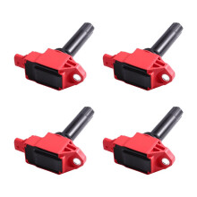 4PCS NEW VERSION IGNITION COIL for BRZ Forester Impreza Legacy Outback XV Crosstrek 2.0L 2.5L UF710 22433-AA681