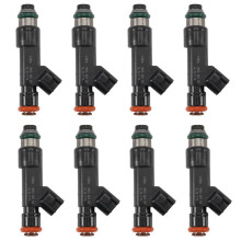 8PCS Fuel Injectors AL3E-F7A for F-150 F-250 F-350 6.2L V8 2011-2015