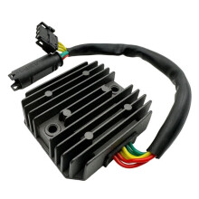 Motorcycle Regulator Rectifier for F650CS/GS/F700/F800ST/GS//R/S/G650GS Stable Voltage Charging Unit, 2000-2011