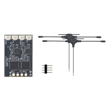 LILYGO 915Mhz T-Lora Dual LR Module ESP32--D4+LORA LR1121 Compatible with ExpressLRS Flight Control Platform