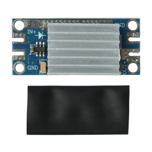70A High-Current Module  4-90V Wide Voltage Input Solar Anti-Backflow Protection Board for Drone RC BEC System