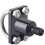 Bicycle Trailer Connector, Universal Replacement Towing Connector for Bicycles, Baby Strollers, and Cargo Trailers, 1Kit 1