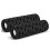 2Pcs 9" Drywall Texture Roller,Tree Bark Pattern Wall Ceiling Textured Roller Drywall Texturing Tool Paint Applicator 1