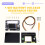 High Accuracy Battery Voltage Internal Resistance Tester with AC 4-Wire Method  Remote App for 18650 Charging 2