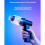 Violent Blower Handheld Turbo Fan 29mm Brushless Powerful Thrust Highpowers Duct Fan 9