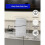 Clear Acrylic Dust Proof Cover,Transparent Protection Case for   5 Pro/Slim/Disc/Digital Editions 4