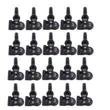 20Pcs Programmable MX Sensor 315MHZ+433MHz 2 in 1 Sensor for Autel Tool TS408 TS508 ITS600 TPMS Tire Pressure Monitoring