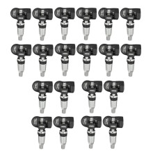 20Pcs Programmable TPMS Sensor 315MHZ+433MHz 2 in 1 MX Sensor for Autel Tool TS408 TS508 TS600 TPMS Tyre Pressure Sensor