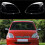 Car Headlamp Lens for  Yaris 1999-2002 Front Headlight Shell Cover Left 4