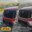Front License Plate Bracket for  Explorer 2025 2026, Front Bumper License Plate Holder Mounting Frame, RB5Z17A385AA 6