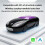 2 In1 Wireless CarPlay Android Auto Adapter  Dongle Plug and  Stable Transmission Auto Connection Car Adapter 3