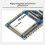 ESP32-P4-Core Dev Kit 32MB Flash RISC-V Dual Core Development Board with CSI  USB Type-C Connector 4