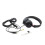 Spring Relief Coiled Headphone Cables for  HD25Plus HD560 HD540 HD480 Replacement Cable Cords 3