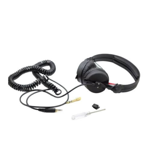Spring Relief Coiled Headphone Cables for  HD25Plus HD560 HD540 HD480 Replacement Cable Cords 2