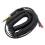Spring Relief Coiled Headphone Cables for  HD25Plus HD560 HD540 HD480 Replacement Cable Cords 4