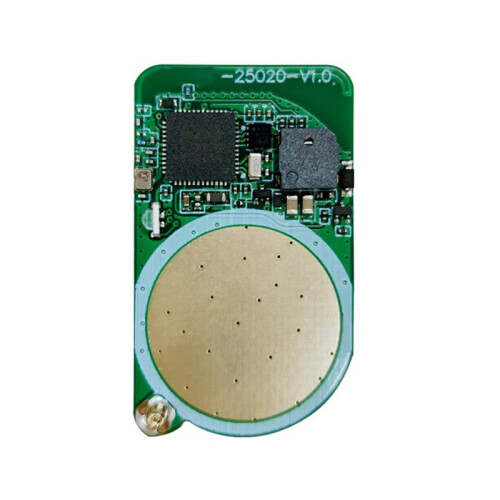 NRF52810 BLE Beacon Tag with Buzzer  5.0 Low Power Consumption Module with Accelerometer Eddystone Ibeacon 2