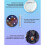 Dynamic Electronic Badge Anime Merchandise Digital Display Badge for Game Peripherals 6