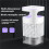 Repelente de Mosquitos, Insetos Voadores e Mata-Mosquitos Silencioso com LED USB 7
