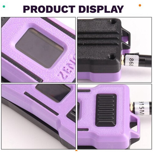 Heltec V4.3 Meshcore Meshtastic GPS SX1262 0.96inch OLED Solar Powered Dev-Board Mesh Network WiFi LoRa BLE 28dBm 1