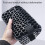 3D Honeycomb Gel Motorcycle  Cushion Universal Comfort Breathable Shock Absorbing 5