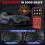 V521 OBD2 Scanner Engine Fault Code Reader with Multi-Language Support for Universal Cars 5