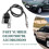 Nitrogen Oxide Sensor NOx Sensor 04L907807DL A3C01629300 for   Sharan  Q3  Alhambra 5