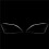 Car Headlight Shell Front Headlamp Lens for   Hatchback 2001-2003 Headlight Cover Right 5