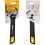TOUGHBUILT Chave Ajustável TB-H3-70 de 8 Polegadas com Dupla Escala - Ferramentas Manuais 7