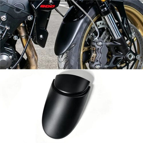 Motorcycle Front  Extender for  Trident 800 2026 Front Mudguard  Guard Accessories 1