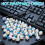 100Pcs 3 Pins Mechanical Keyboard  Replacement Switches for Mechanical Gaming Keyboard 4