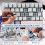 100Pcs 3 Pins Mechanical Keyboard  Replacement Switches for Mechanical Gaming Keyboard 5