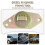 Flywheel Lock Fixing Tool Suitable for   2.7 3.0  Engine Timing Locking Alignment Holding Tool 4