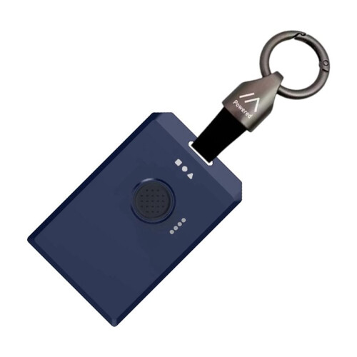 Pour Meshtastic Lora WisMesh Tracker NRF52840 AT6558R Module GNSS Compatible WiFi BLE MeshCore IP66 + Porte-Clés B 1